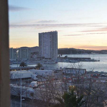 Ferienwohnung Portman Cosy Toulon Exterior foto