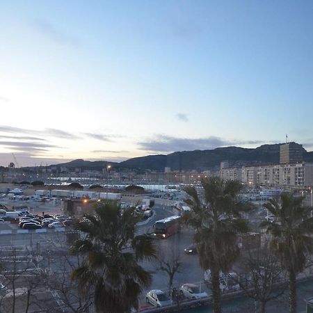 Ferienwohnung Portman Cosy Toulon Exterior foto